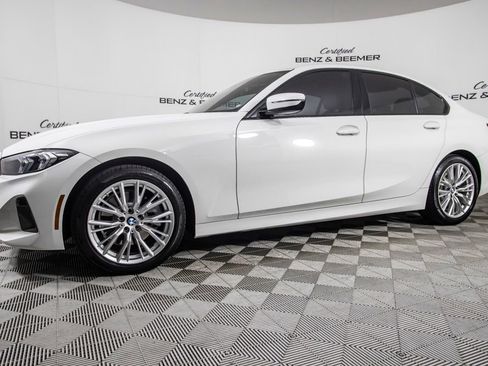 Used 2023 BMW 330i Sedan w/ Premium Package RWD image 10