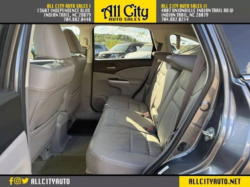 Used 2014 Honda CR-V EX-L image 14
