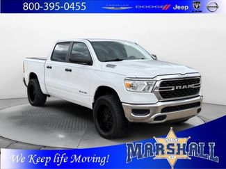 Used 2023 RAM 1500 Big Horn AWD/4WD video 1