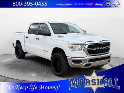 Used 2023 RAM 1500 Big Horn