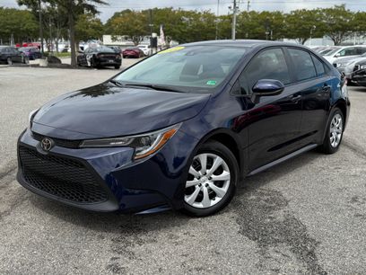 Used 2022 Toyota Corolla LE