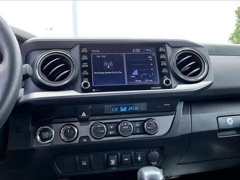 Used 2021 Toyota Tacoma TRD Off-Road w/ Blackout Package (TMS) AWD/4WD image 35