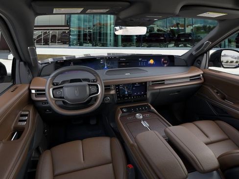 New 2025 Lincoln Navigator L Reserve AWD/4WD image 9