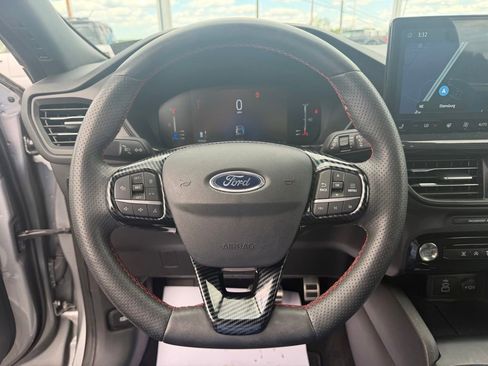 Used 2024 Ford Escape ST-Line w/ Tech Pack #1 AWD/4WD image 22