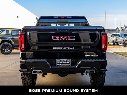 Used 2024 GMC Sierra 1500 Denali image 8