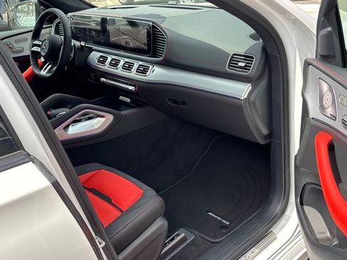 New 2025 Mercedes-Benz GLE 63 AMG S image 16