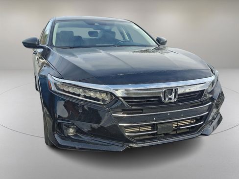 Used 2021 Honda Accord EX-L image 2