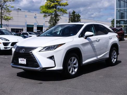 Used 2017 Lexus RX 350 AWD image 7