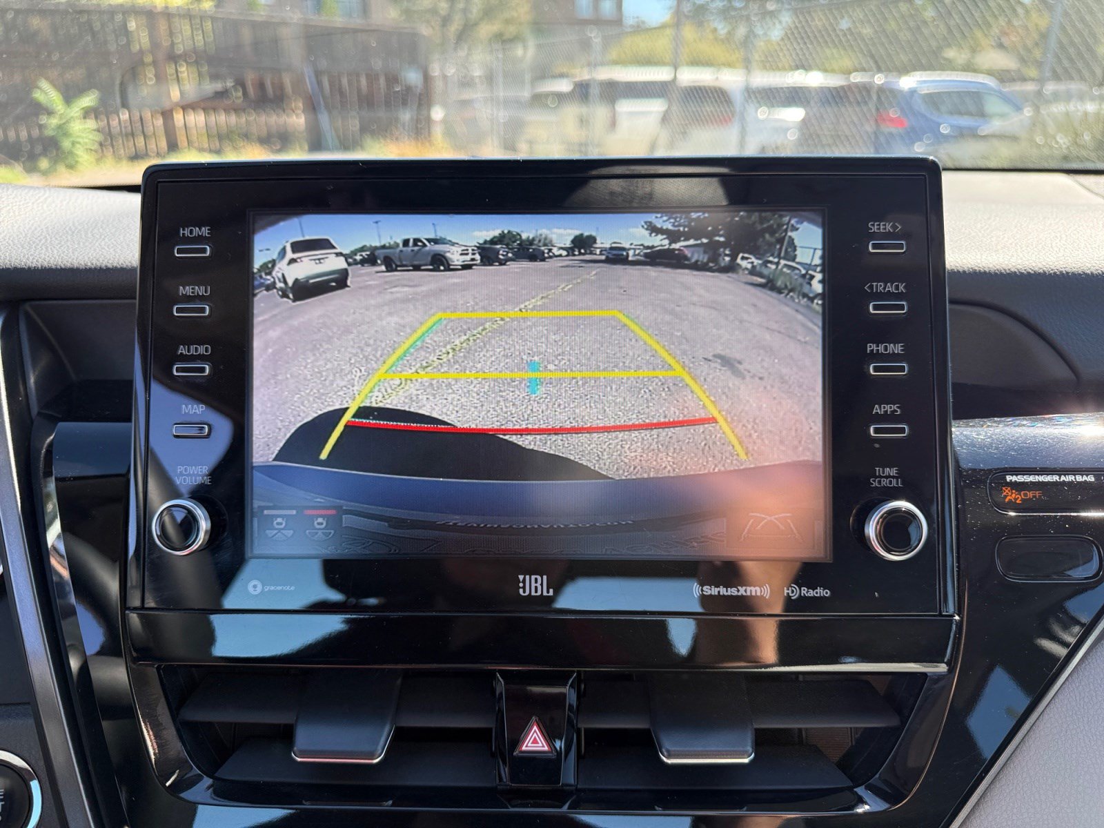 Certified 2023 Toyota Camry XLE w/ Navigation Package AWD/4WD image 27