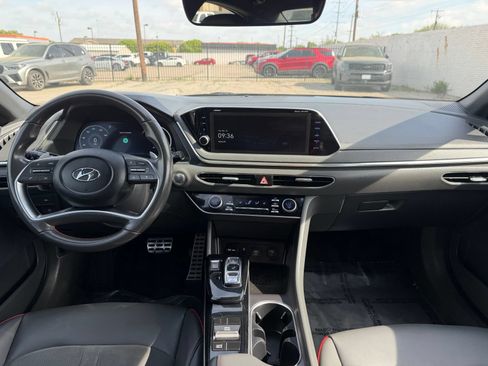 Used 2022 Hyundai Sonata SEL Plus FWD image 12