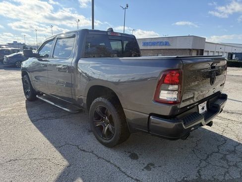 Used 2020 RAM 1500 Big Horn image 17