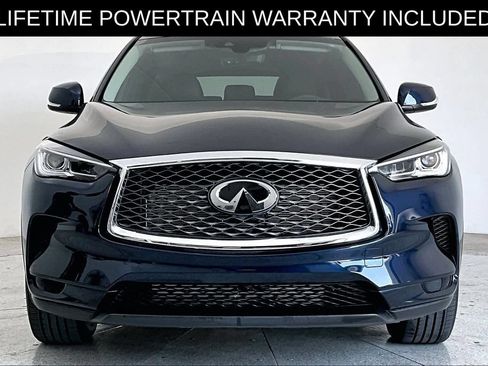 Used 2025 INFINITI QX50 Pure AWD/4WD image 4