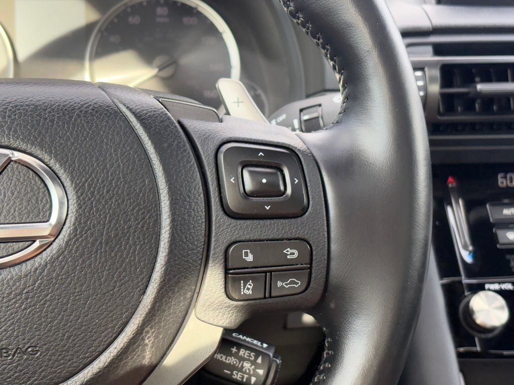 Used 2025 Lexus IS 350 F Sport w/ Accessory Package 2 RWD image 13