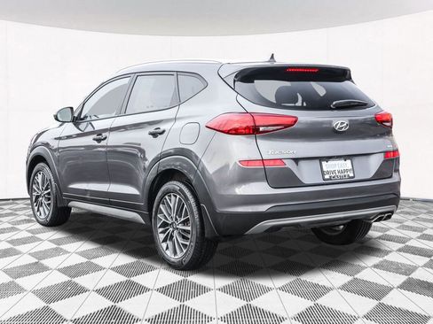 Used 2021 Hyundai Tucson SEL image 12