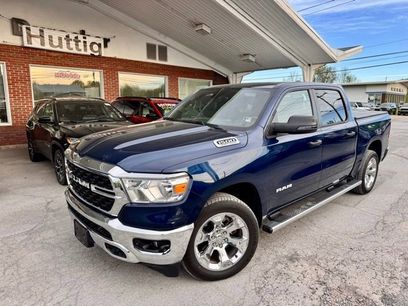 Used 2023 RAM 1500 Big Horn