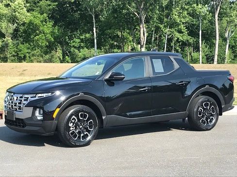 Used 2022 Hyundai Santa Cruz SEL AWD/4WD image 1