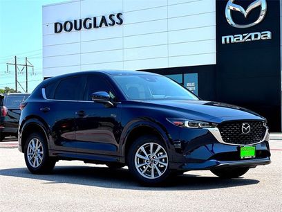 New 2025 MAZDA CX-5 AWD 2.5 S w/ Select Package