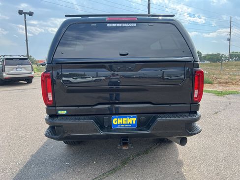 Used 2020 GMC Sierra 2500 Denali w/ Denali Ultimate Package AWD/4WD image 13