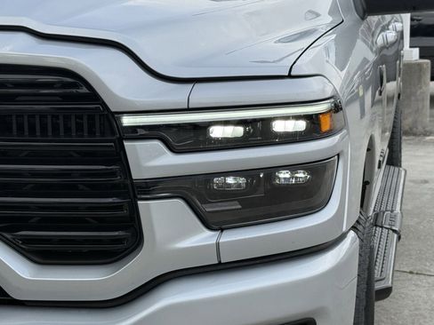 New 2026 RAM 2500 Laramie w/ Night Edition AWD/4WD image 8