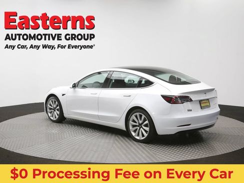 Used 2019 Tesla Model 3 Long Range AWD/4WD image 57