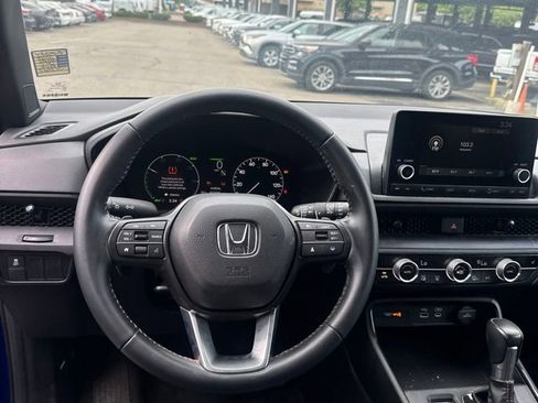 Used 2025 Honda CR-V Sport image 7