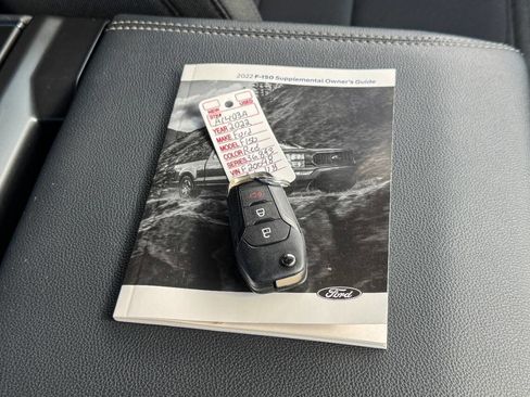 Used 2022 Ford F150 XL w/ STX Appearance Package image 31