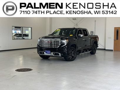 Used 2025 GMC Sierra 1500 Denali w/ Technology Package