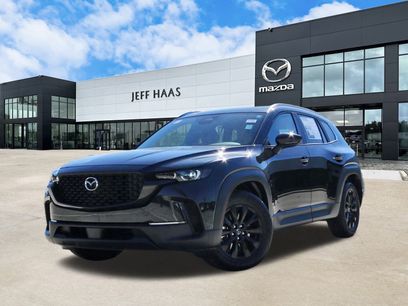 Used 2025 MAZDA CX-50 AWD 2.5 S w/ Select Package