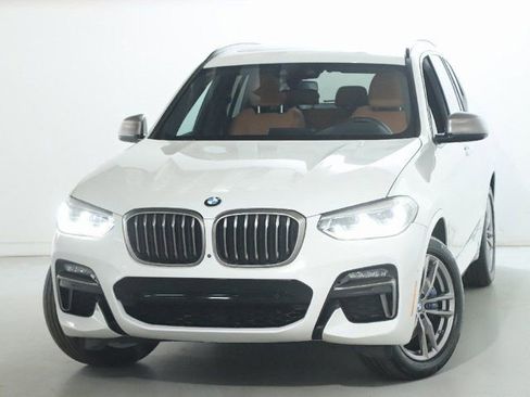 Used 2021 BMW X3 M40i w/ Premium Package image 3