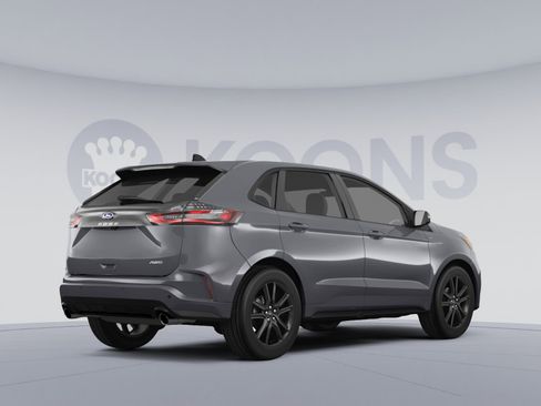 Used 2024 Ford Edge ST-Line AWD/4WD image 4
