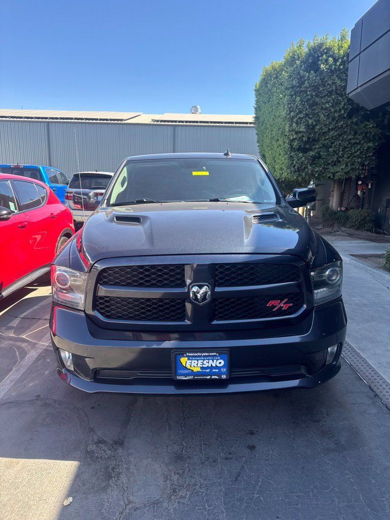 Used 2014 RAM 1500 Sport w/ Convenience Group RWD image 3