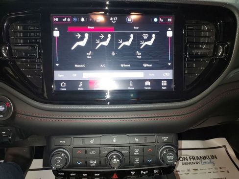 New 2026 Dodge Durango GT w/ Tow 'N Go Package image 25