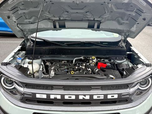 Used 2024 Ford Bronco Sport Big Bend image 14