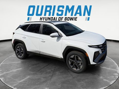 New 2026 Hyundai Tucson SEL AWD/4WD image 1