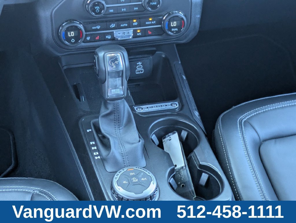 Used 2026 Ford Bronco Outer Banks AWD/4WD image 13