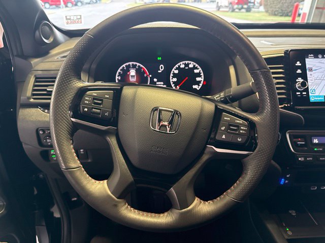 Used 2025 Honda Ridgeline Black Edition image 30
