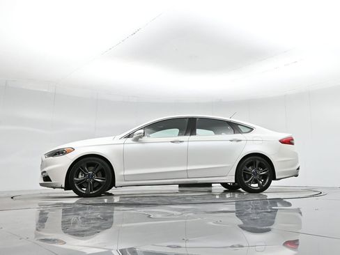 Used 2017 Ford Fusion Sport w/ Equipment Group 401A image 56