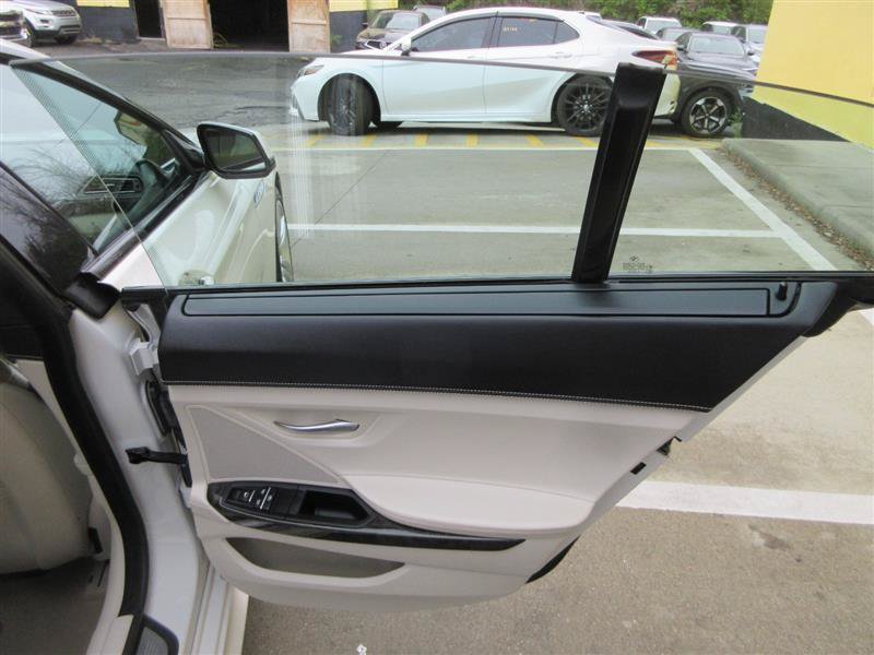 Used 2015 BMW 650i Gran Coupe xDrive AWD/4WD image 29