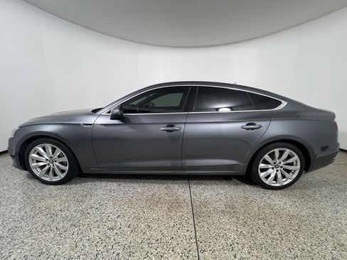 Used 2018 Audi A5 2.0T Premium Plus w/ Premium Plus AWD/4WD image 29