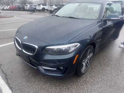 Used 2017 BMW 230i xDrive Coupe