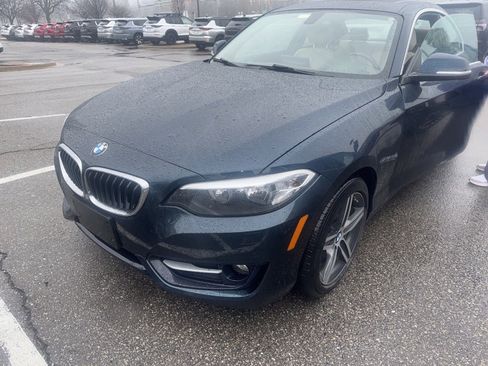 Used 2017 BMW 230i xDrive Coupe image 1