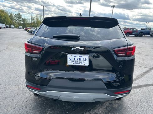 Certified 2023 Chevrolet Blazer LT w/ Convenience Package image 4