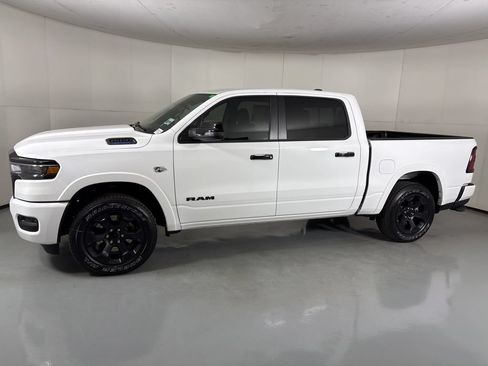 New 2026 RAM 1500 Big Horn w/ Night Edition AWD/4WD image 5