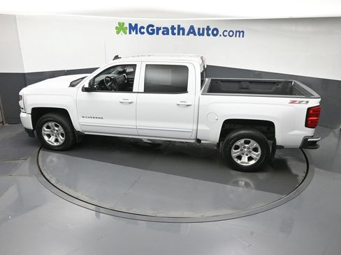 Used 2017 Chevrolet Silverado 1500 LT w/ All Star Edition AWD/4WD image 24