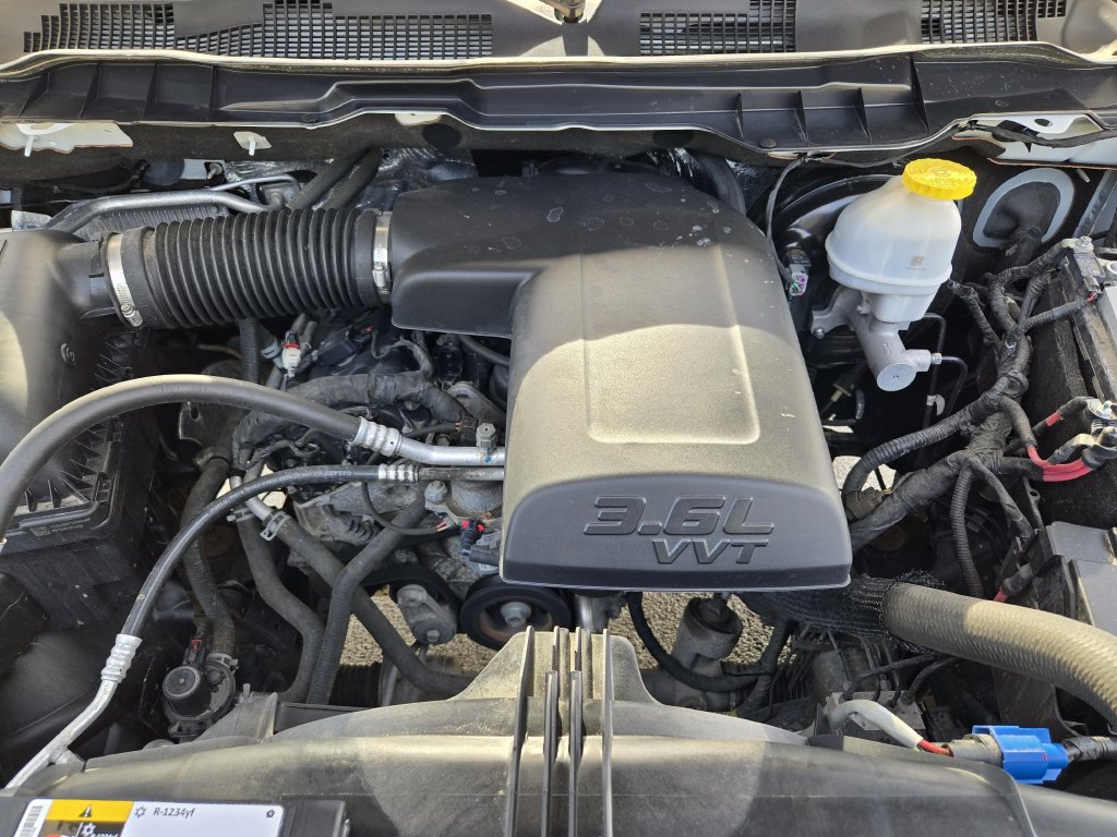 Used 2022 RAM 1500 Tradesman w/ Power & Remote Entry Group RWD image 29