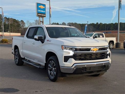 New 2026 Chevrolet Silverado 1500 LT image 2