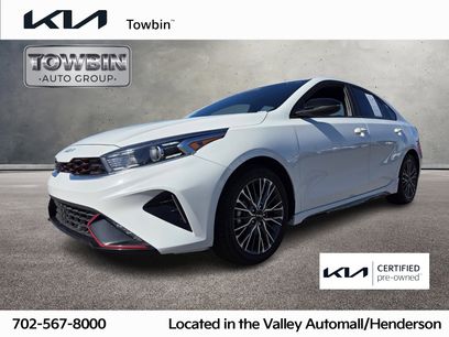 Certified 2023 Kia Forte GT-Line