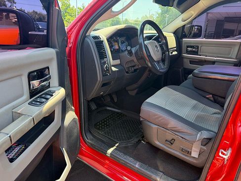 Used 2012 RAM 1500 Big Horn AWD/4WD image 6