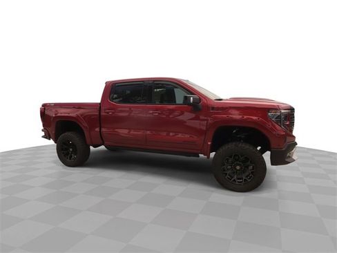New 2025 GMC Sierra 1500 AT4 w/ Technology Package image 17