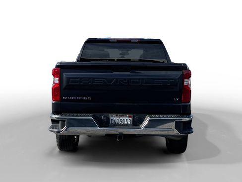 Used 2022 Chevrolet Silverado 1500 LT image 4